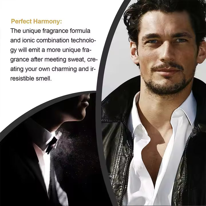 PROFUMO DURATURO SEDUCENTE DA UOMO AI FEROMONI 50 ML
