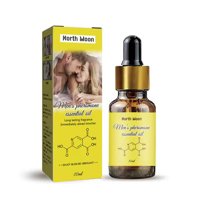 PROFUMO DURATURO SEDUCENTE DA UOMO AI FEROMONI 50 ML
