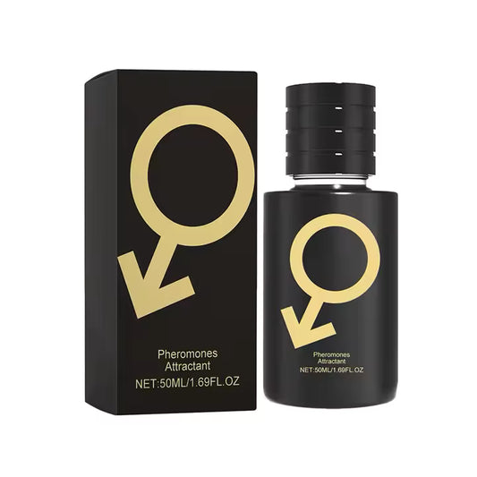 PROFUMO DURATURO SEDUCENTE DA UOMO AI FEROMONI 50 ML